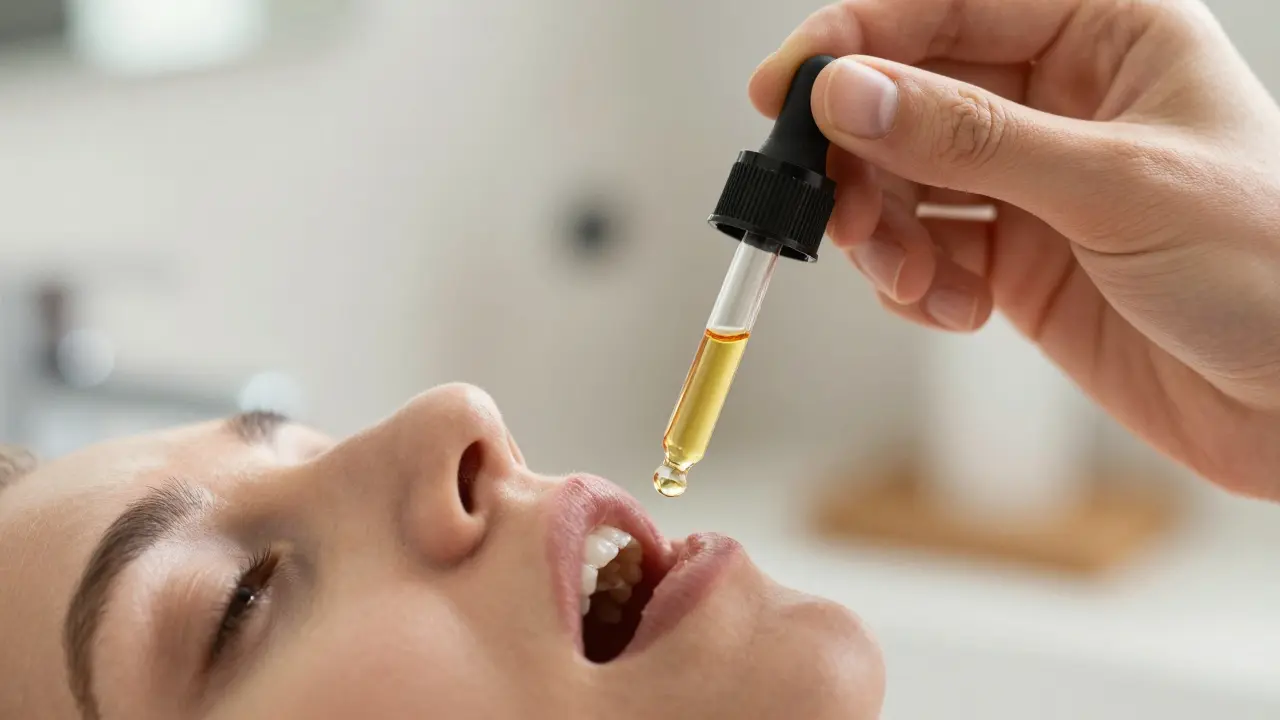 Wie nimmt man CBD-Öl richtig ein? Die besten Methoden für maximale Wirkung