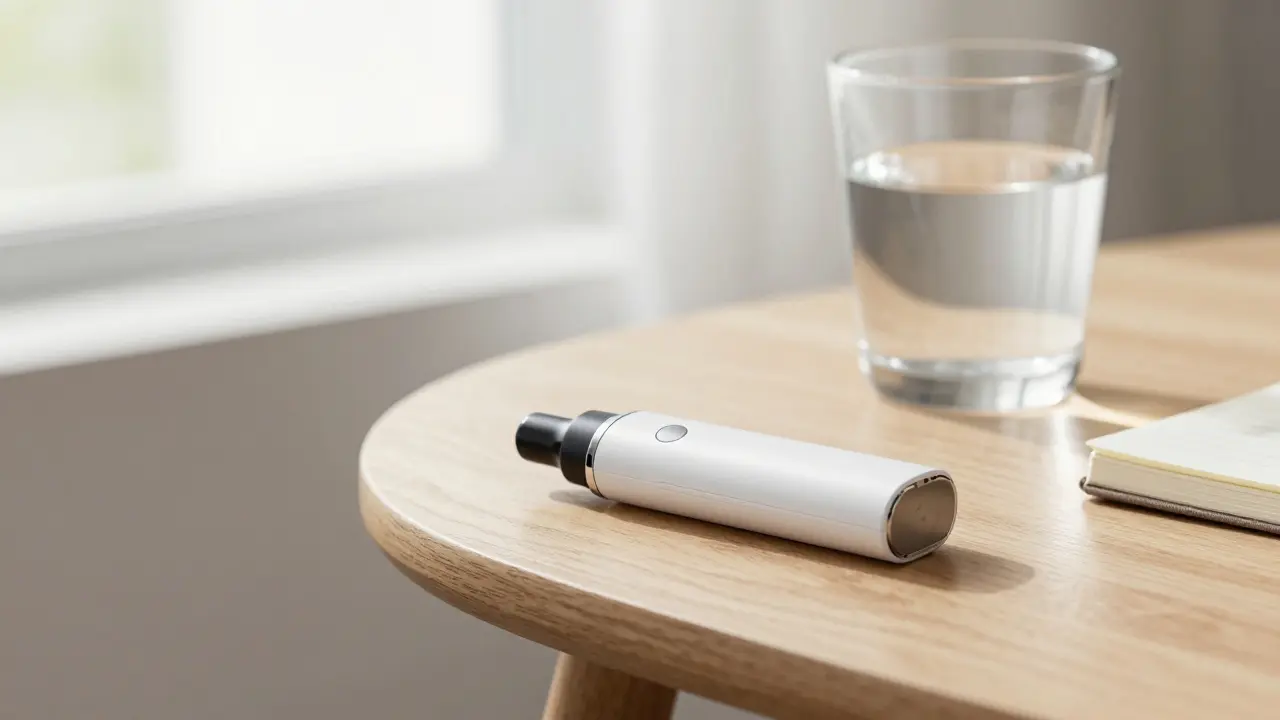 Wie viele CBD-Züge gegen Angst? Dosierung, Wirkung und Tipps für Vapes