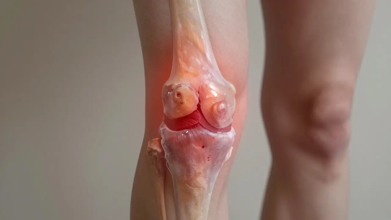 CBD bei Kniearthrose: Hilft es wirklich gegen Schmerzen?