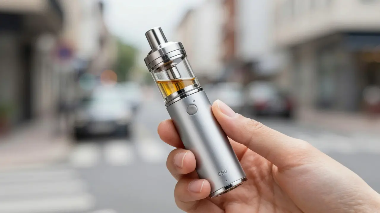 CBD Cart: Sinn, Wirkung und Anwendung erklärt
