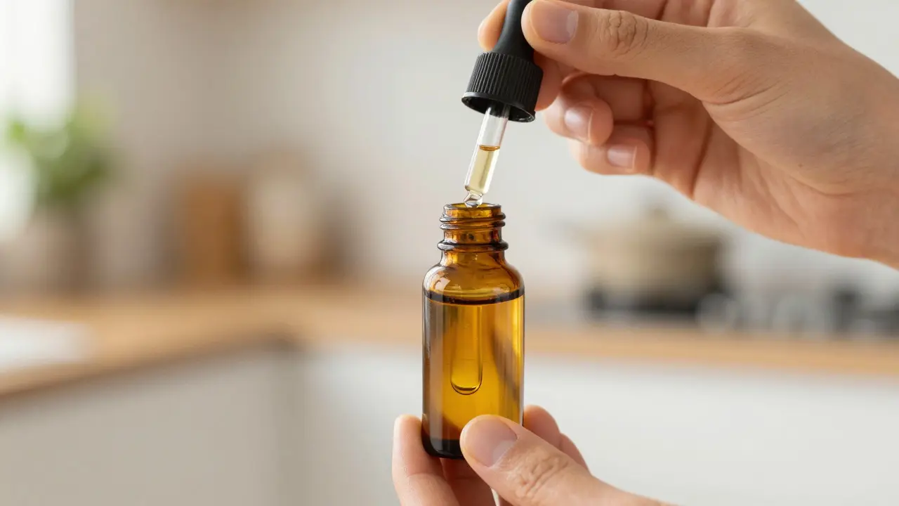 CBD-Öl für Anfänger: Die richtige Startdosis finden