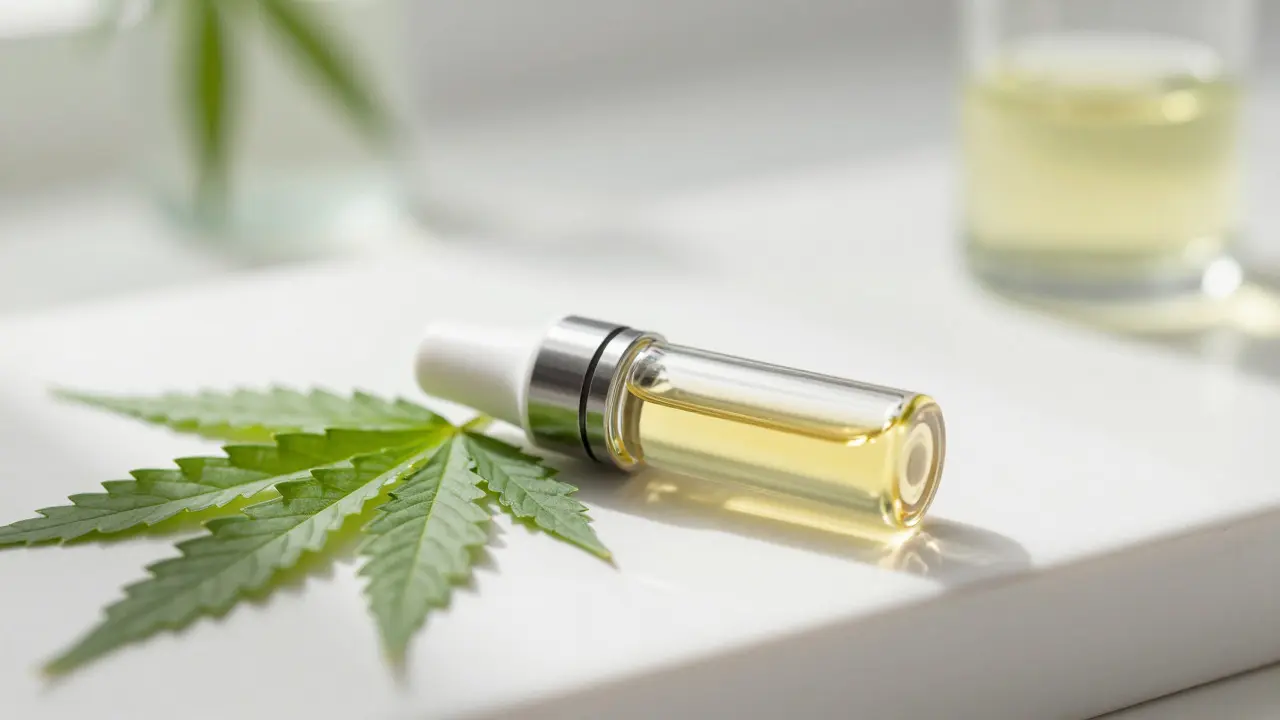Die besten CBD-Kartuschen gegen Schmerzen: Kaufberatung & Tipps für 2026