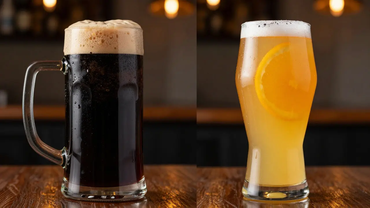 Indica vs. Sativa: Welcher Cannabis-Bier-Stil ist intensiver?