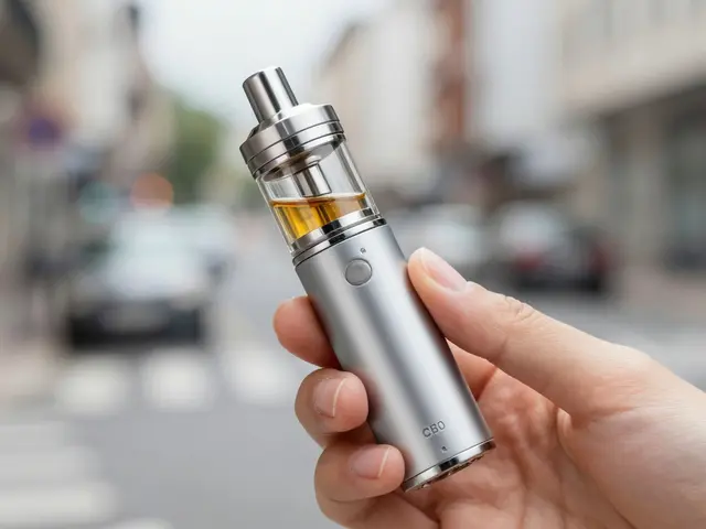 CBD Cart: Sinn, Wirkung und Anwendung erklärt