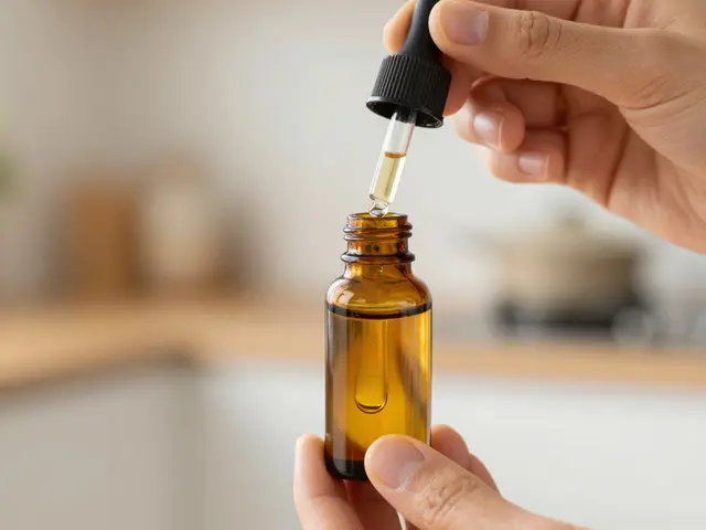 CBD-Öl für Anfänger: Die richtige Startdosis finden