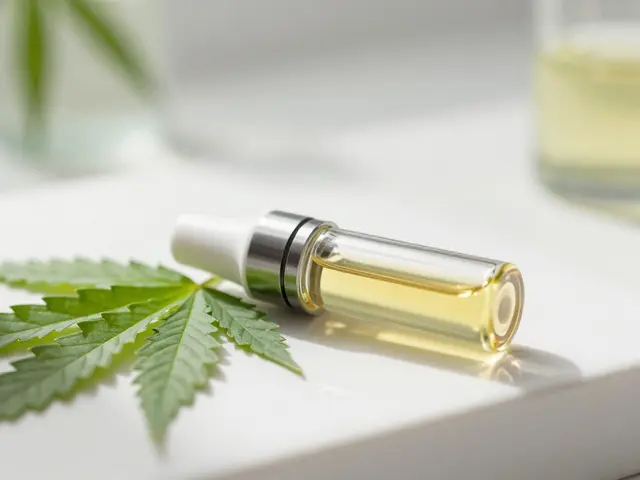 Die besten CBD-Kartuschen gegen Schmerzen: Kaufberatung & Tipps für 2026