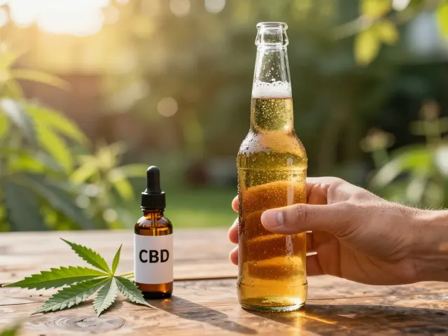 Gibt es Cannabis-Bier? Alles über CBD-Biere, THC-Getränke und die Legalität in Deutschland
