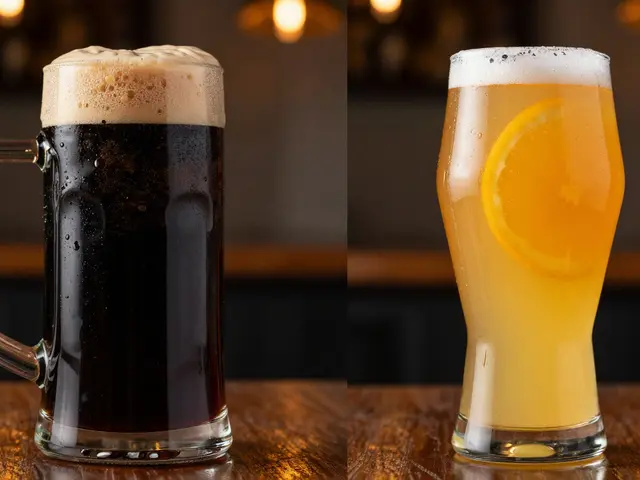 Indica vs. Sativa: Welcher Cannabis-Bier-Stil ist intensiver?