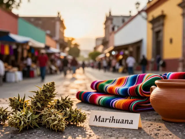 Was ist Cannabis in Mexiko? Namen, Gesetze und der Trend zu Cannabis-Weinen