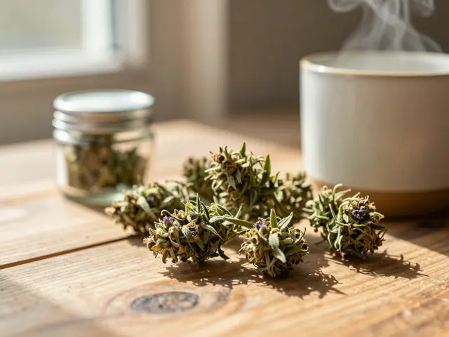 Was kann man mit CBD-Blüten machen? 10 kreative & legale Anwendungen