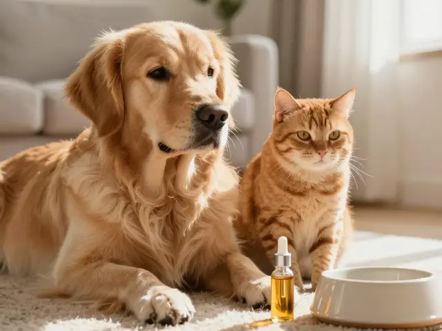 Wie CBD Hunde und Katzen beruhigt: Wirkung, Dosierung & Sicherheit